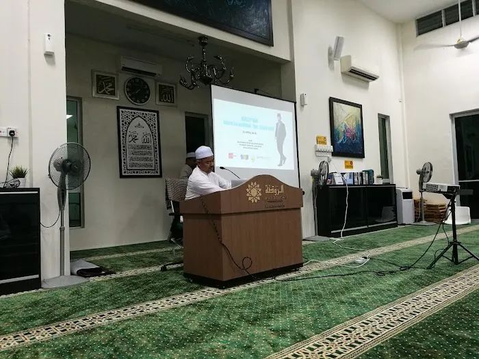 Surau Ar-Raudhah Picture 7