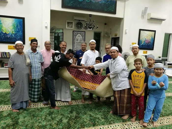 Surau Ar-Raudhah Picture 9