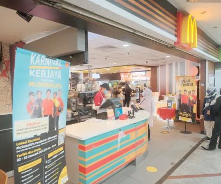 Ampang Point Shopping Centre