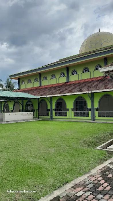 Masjid IKBN Dusun Tua Picture 1