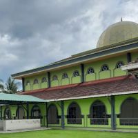 Masjid IKBN Dusun Tua ico