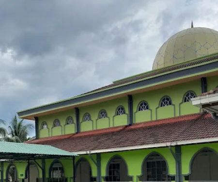 Masjid IKBN Dusun Tua