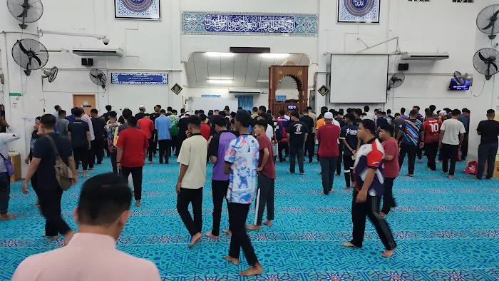 Masjid IKBN Dusun Tua Picture 9