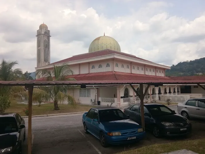 Masjid IKBN Dusun Tua Picture 10