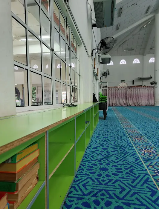 Masjid IKBN Dusun Tua Picture 5