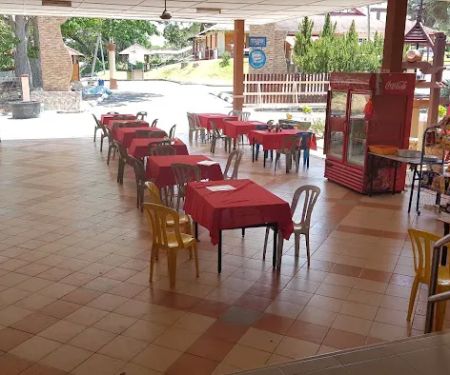 Restaurant Jetty Taman Negara