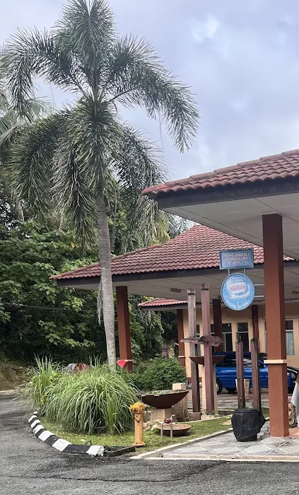 Restaurant Jetty Taman Negara Picture 2