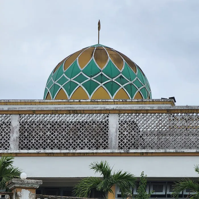 Masjid Daerah Maran (As-Syakirin) Picture 3