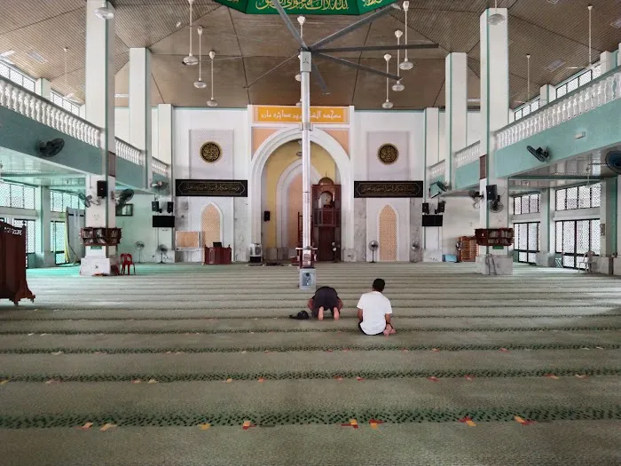 Masjid Daerah Maran (As-Syakirin) Picture 1
