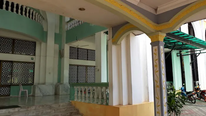 Masjid Daerah Maran (As-Syakirin) Picture 8