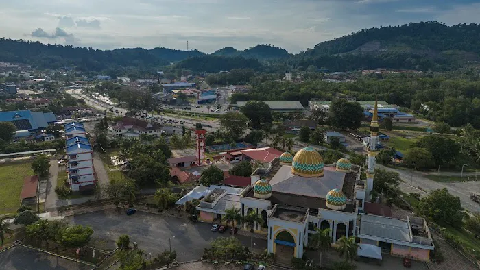 Masjid Daerah Maran (As-Syakirin) Picture 4
