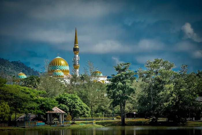 Masjid Daerah Maran (As-Syakirin) Picture 5