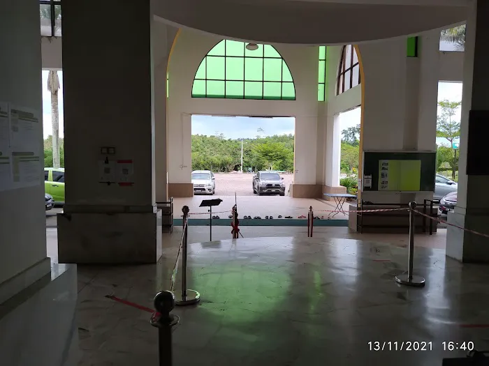Masjid Daerah Maran (As-Syakirin) Picture 6