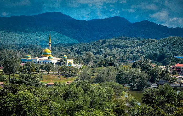 Masjid Daerah Maran (As-Syakirin) Picture 7