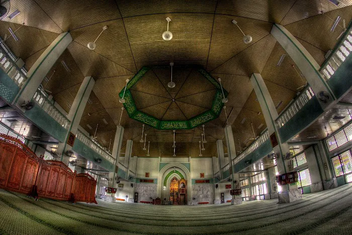 Masjid Daerah Maran (As-Syakirin) Picture 9