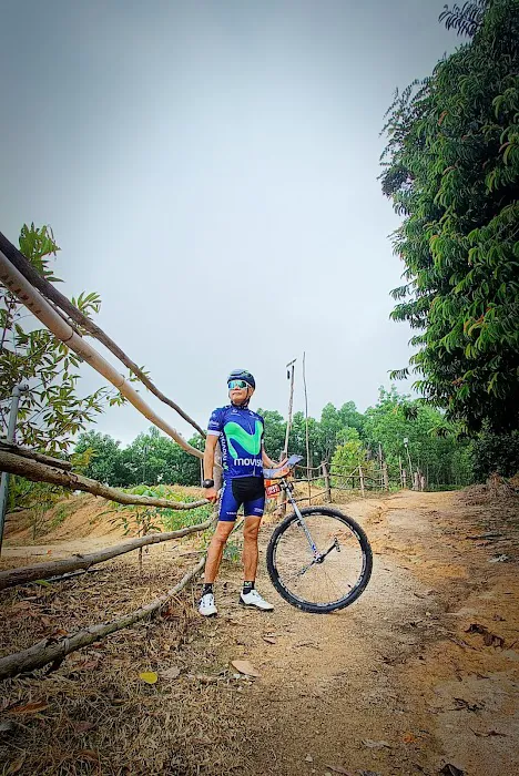 Kemensah Trail Head Picture 3