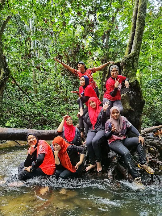 Kemensah Trail Head Picture 4