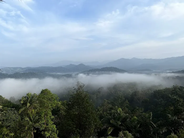Kemensah Trail Head Picture 1
