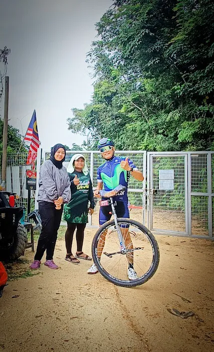 Kemensah Trail Head Picture 8