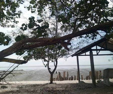 Pantai Sungai Kajang
