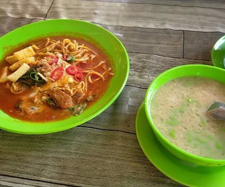 Kedai Makan Jamian
