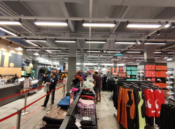 Nike Factory Store - Genting Premium Outlets Picture 8