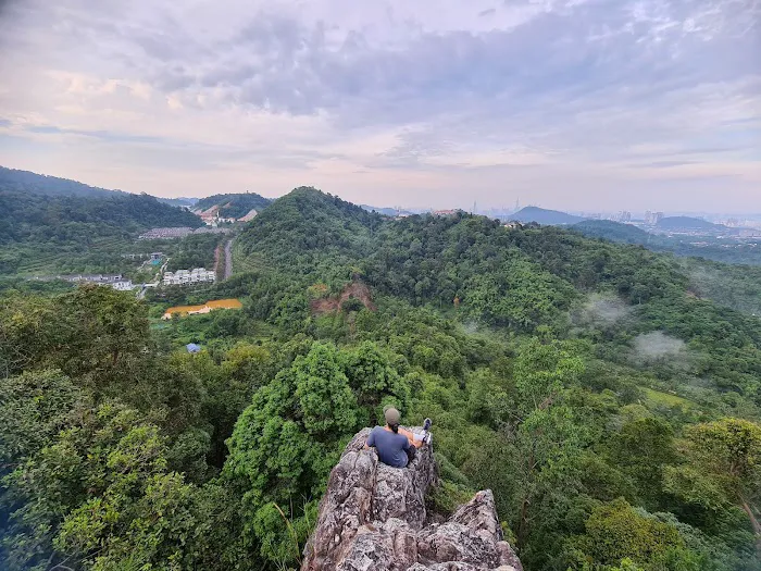 Bukit Batu Chondong (Entrance) Picture 3