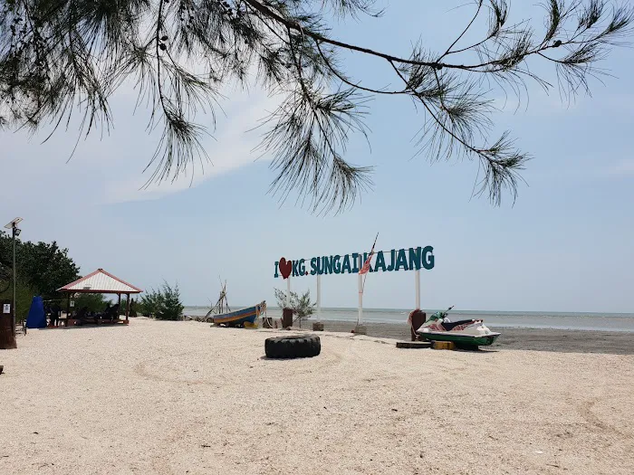 Pantai Sungai Kajang Baru Picture 1