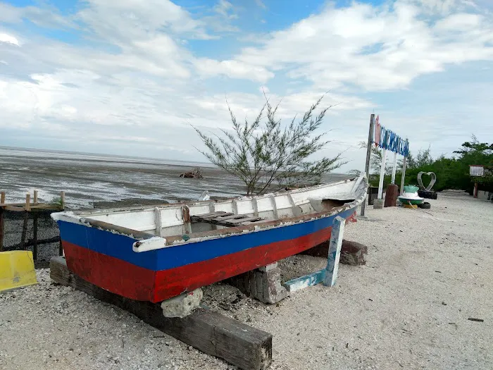 Pantai Sungai Kajang Baru Picture 5