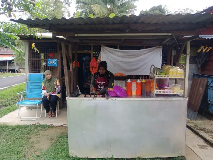 Burger Leleh Mokcu Shieda Picture 3