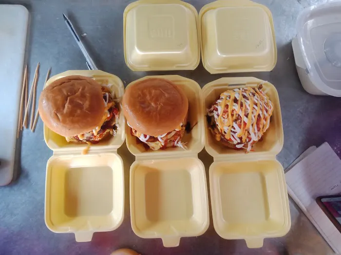 Burger Leleh Mokcu Shieda Picture 1
