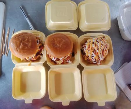 Burger Leleh Mokcu Shieda