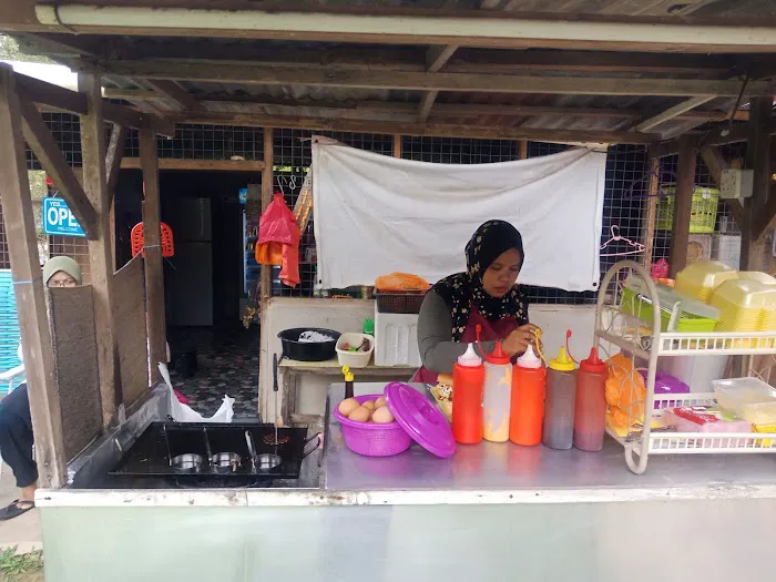 Burger Leleh Mokcu Shieda Picture 2