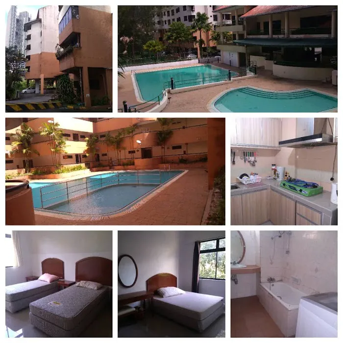 MY Homestay@GENTING HIGHLANDS D'Genting Permai Park & Resort apartment Picture 4