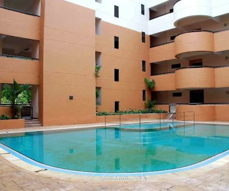 MY Homestay@GENTING HIGHLANDS D'Genting Permai Park & Resort apartment