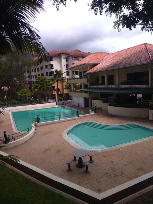 MY Homestay@GENTING HIGHLANDS D'Genting Permai Park & Resort apartment Picture 3