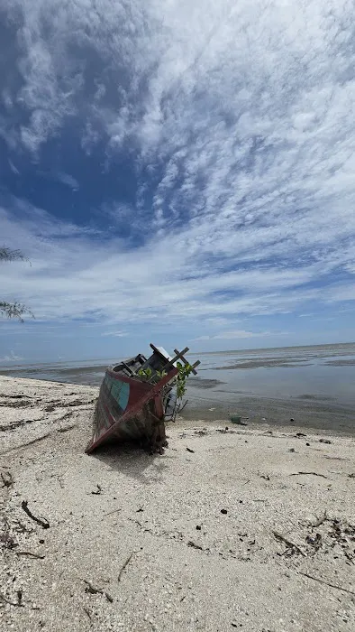 Abandoned Boat Picture 4