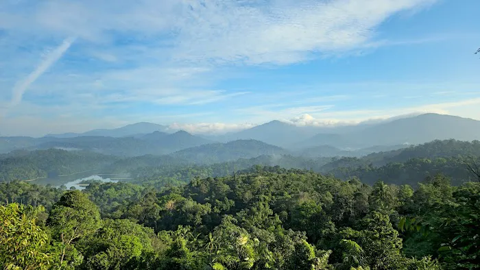 Bukit Pau Peak Picture 1