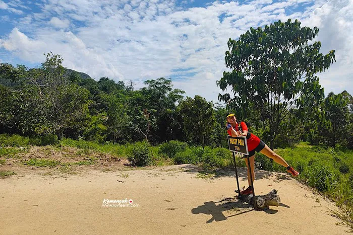 Bukit Pau Peak Picture 7