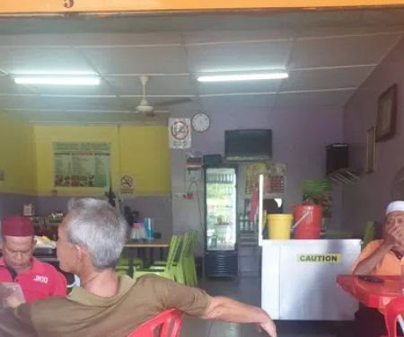Restoran Pak Angah Azmi bin Haji Samad