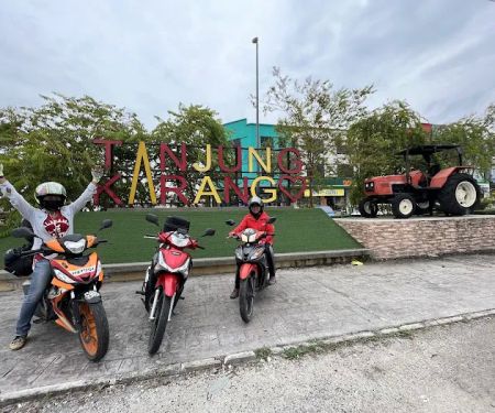 Traktor Tanjung Karang