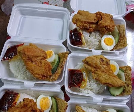 Bakso ulu retang