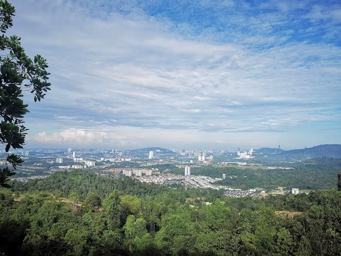 Sungai Long Hiking Picture 1