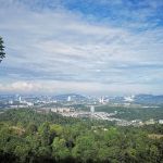 Sungai Long Hiking
