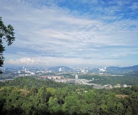 Sungai Long Hiking