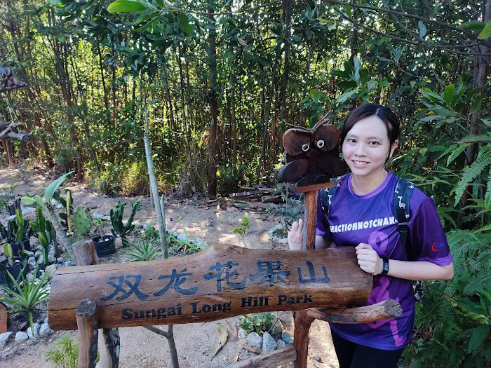 Sungai Long Hiking Picture 5