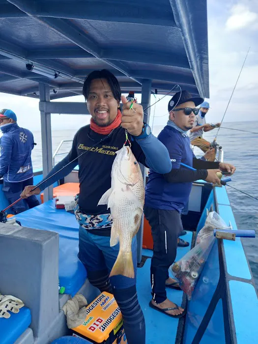 Jeti wak laut Picture 5