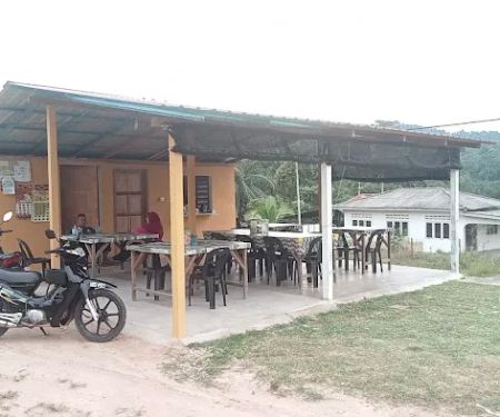 Kampung Ulu Retang