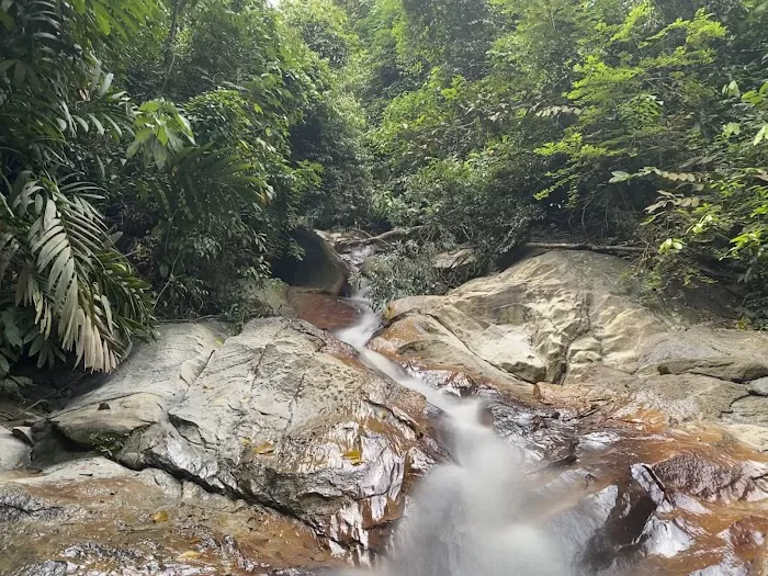 Sungai Long Hill1 Waterfall @ Lukla Camp Picture 2