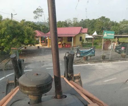 Surau Kampong Teladas